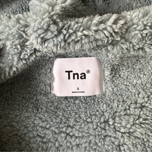 【Tna】Crowley Bomber Jacket - Picture 5 of 5